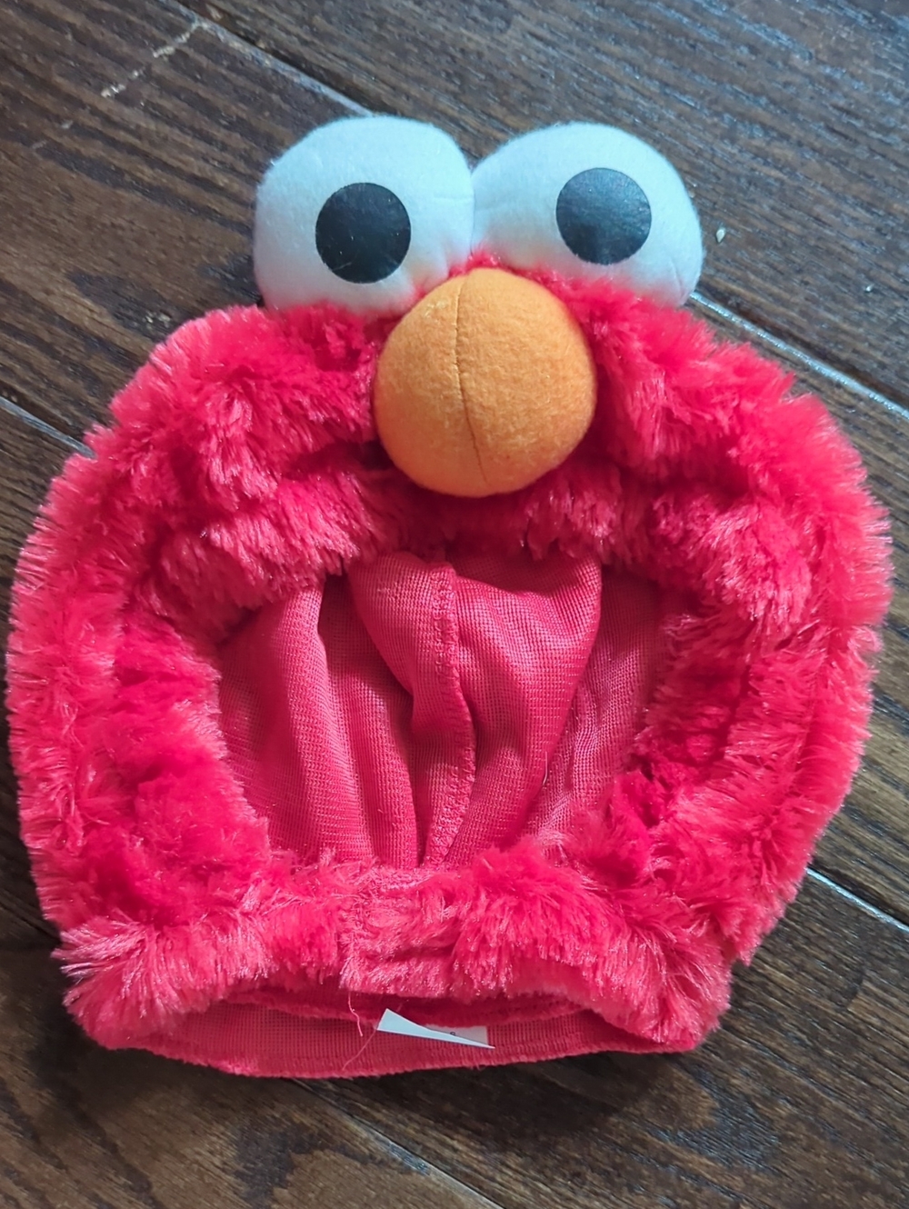 Sesame Street Elmo Costume 2T (18m) - Picture 4 of 8